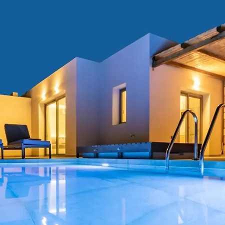 Villa Isanema Lakki (Karpathos)