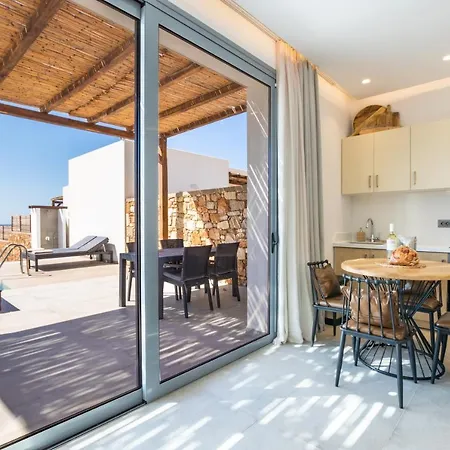 Villa Isanema Lakki (Karpathos)