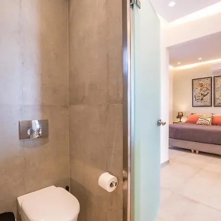 Isanema Villa Lakki (Karpathos)