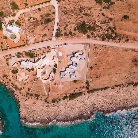 Isanema Villa Lakki (Karpathos)