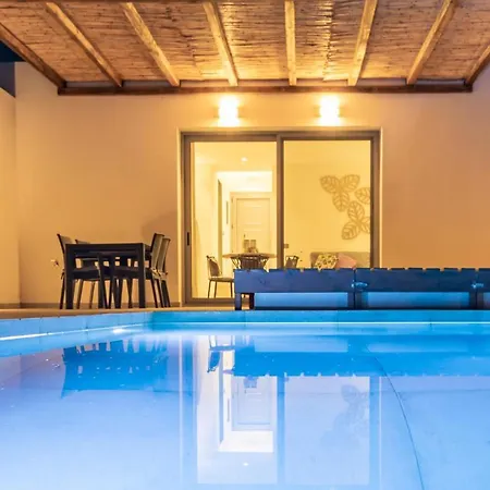 Isanema Villa *