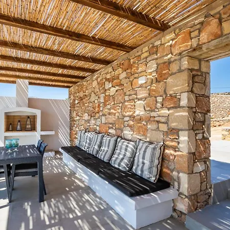 Isanema Villa Lakki (Karpathos)