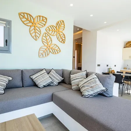 Villa Isanema Lakki (Karpathos)