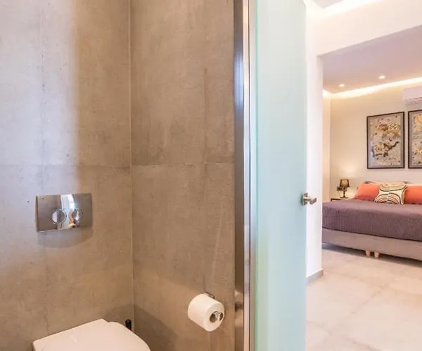 Isanema فيلة Lakki (Karpathos)