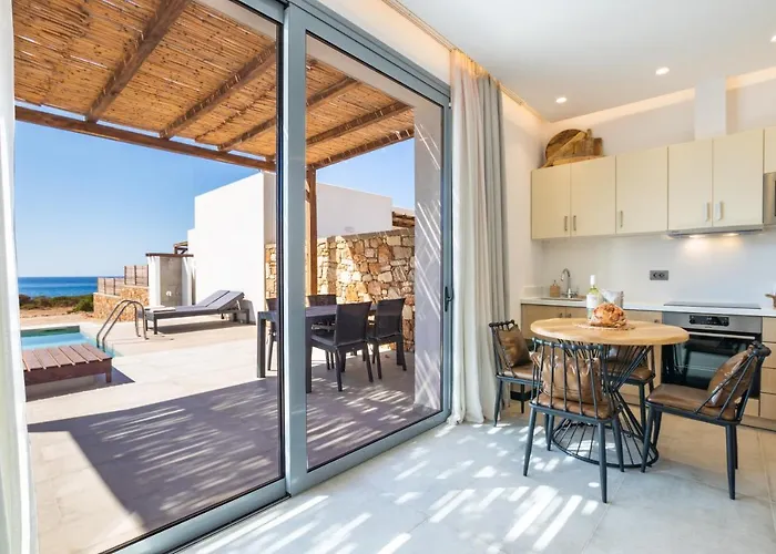 빌라 Isanema Lakki (Karpathos)