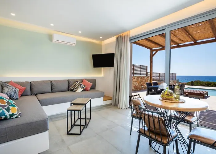 빌라 Isanema Lakki (Karpathos)