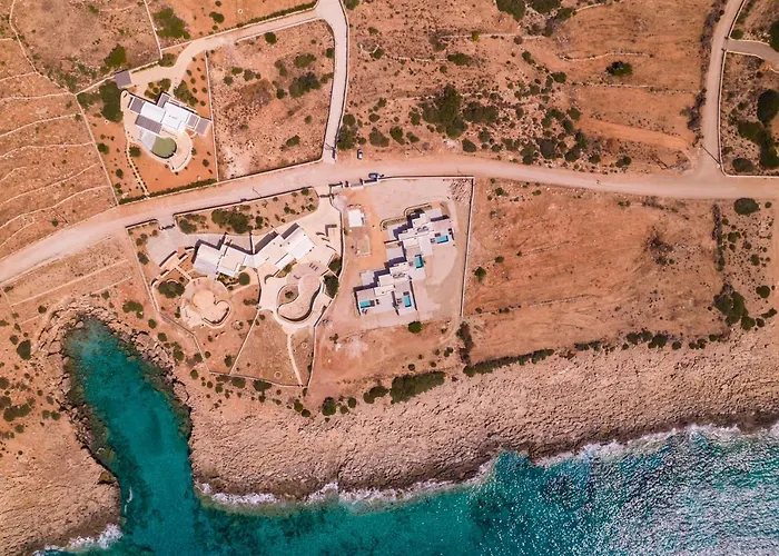 Isanema فيلة Lakki (Karpathos)