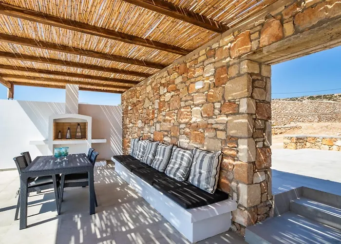 Isanema 빌라 Lakki (Karpathos)