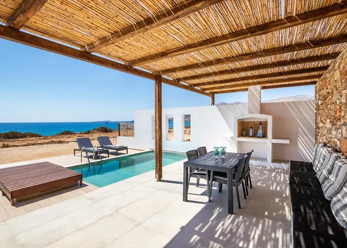 Isanema 빌라 Lakki (Karpathos)